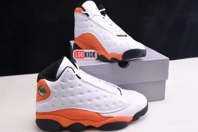 80% Off Sale JORDAN 13 414571-108 STARFISH AIR 0425